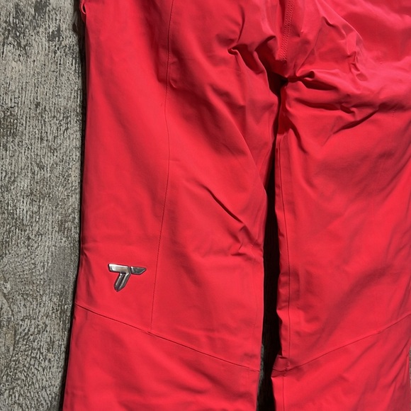 Columbia Titanium ski pant red Omini-heat S regular - Picture 5 of 11